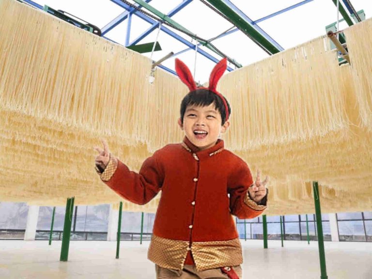 隐盏文化浙江衢州龙游省级工业旅游基地分享：浙江浙香食品有限公司