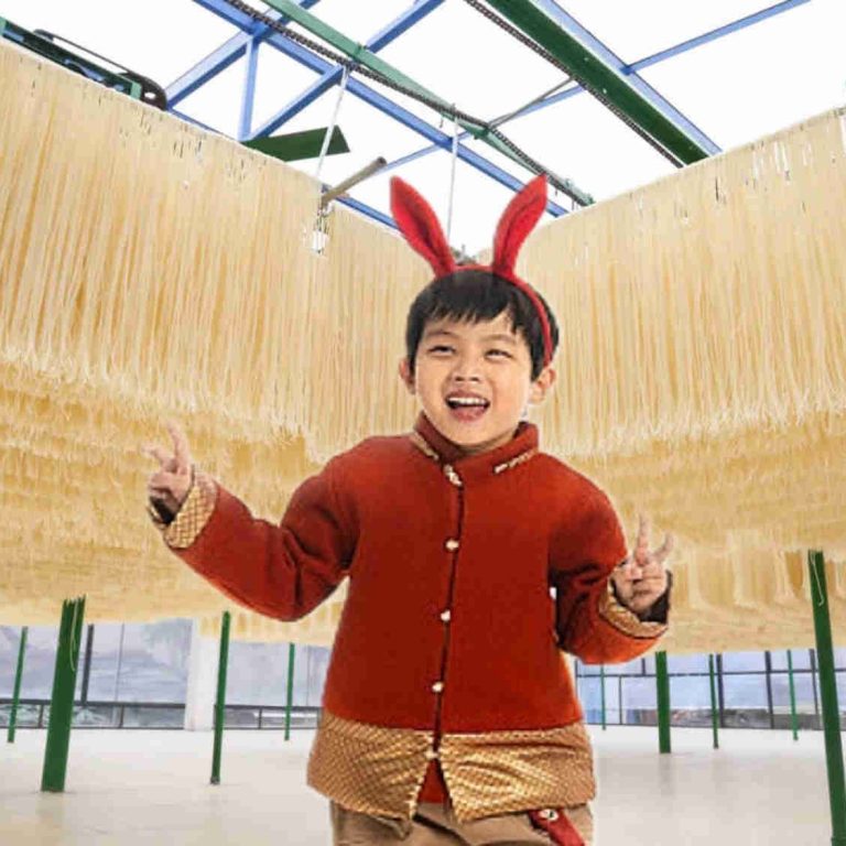 隐盏文化浙江衢州龙游省级工业旅游基地分享：浙江浙香食品有限公司