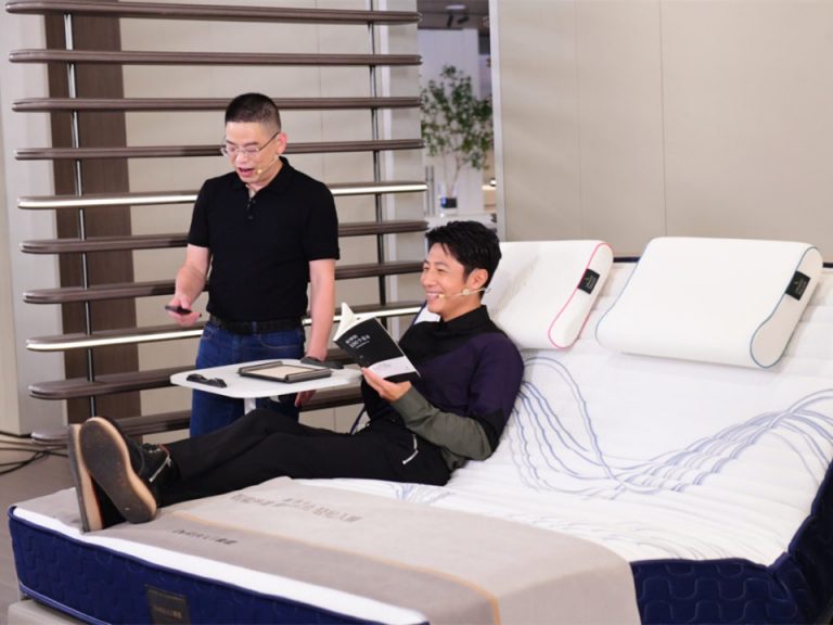 上海隐盏文化工业旅游策划设计案例分享：东莞慕思健康睡眠工业旅游产业园·慕思睡眠博物馆