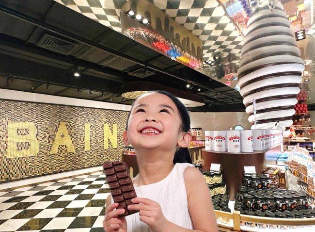 隐盏文化工业旅游策划案例分享：上海百诺巧克力博物馆