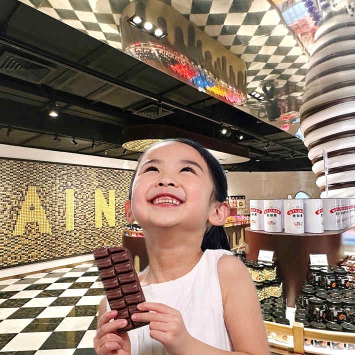 隐盏文化工业旅游策划案例分享：上海百诺巧克力博物馆