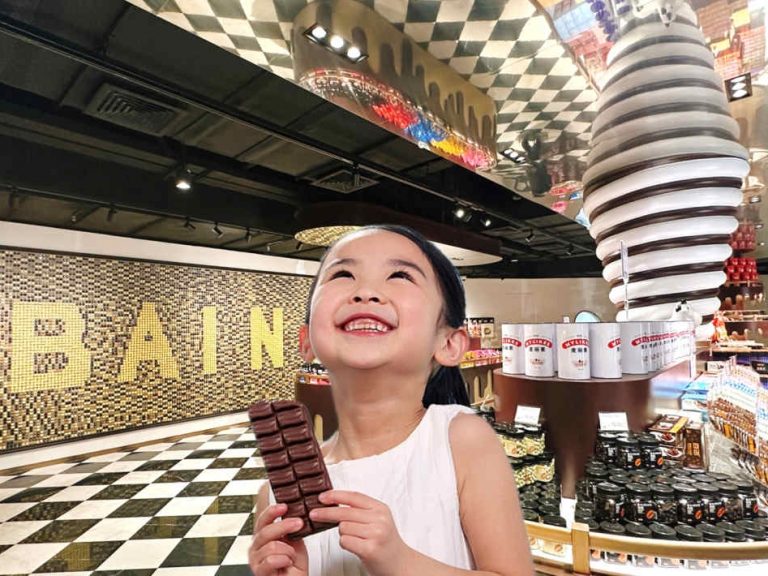 隐盏文化工业旅游策划案例分享：上海百诺巧克力博物馆