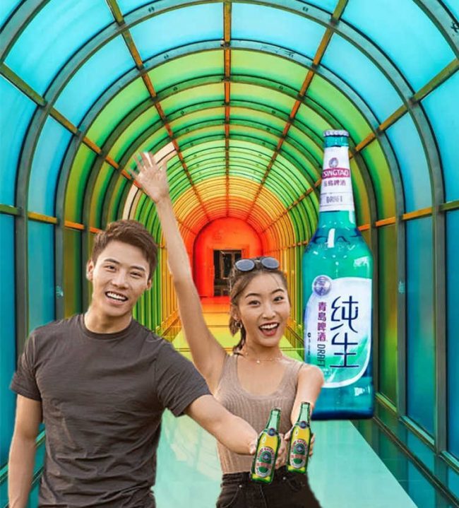 深圳青岛啤酒朝日有限公司—纯生之旅