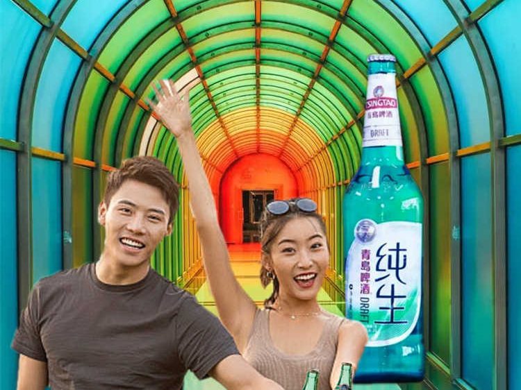 深圳青岛啤酒朝日有限公司—纯生之旅