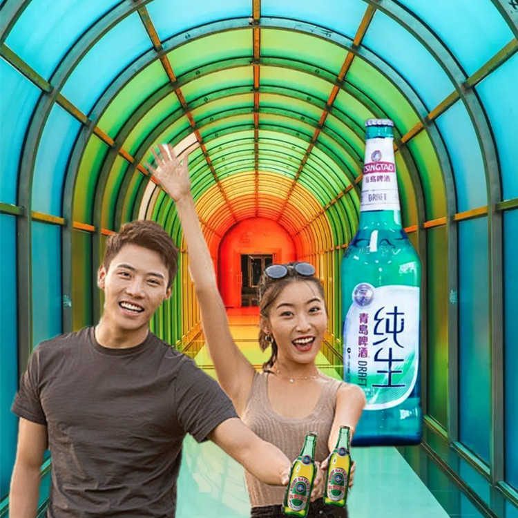 深圳青岛啤酒朝日有限公司—纯生之旅