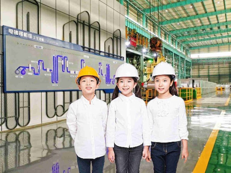 隐盏文化工业旅游策划案例分享：钢铁工业旅游-鑫达钢铁工业文化园