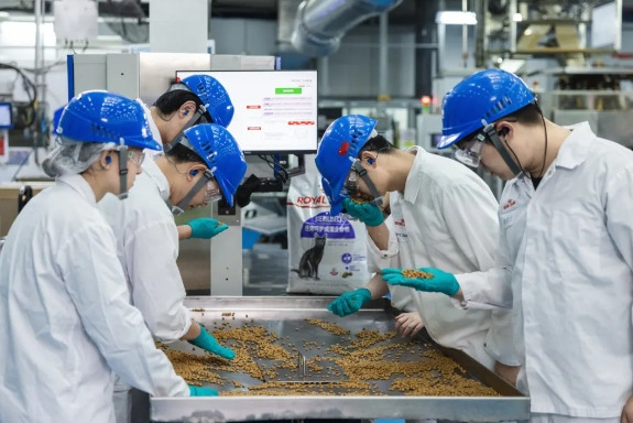 隐盏文化上海工业旅游策划分享:奉贤区皇家宠物食品观光工厂