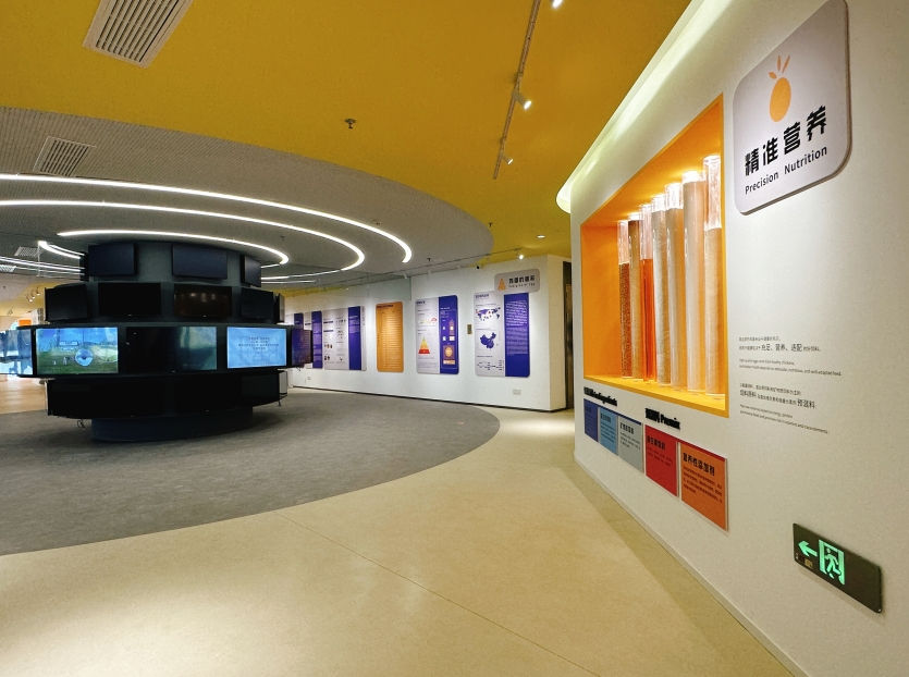 隐盏文化工业旅游策划分享:上海蛋品世界科技博物馆