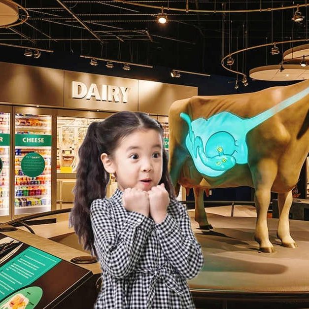 隐盏文化农业旅游分享：美国威斯康星农场探索中心