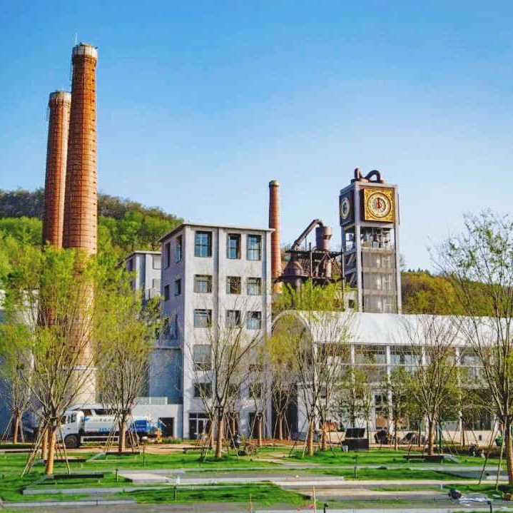 隐盏工业旅游案例分享：南京园博园