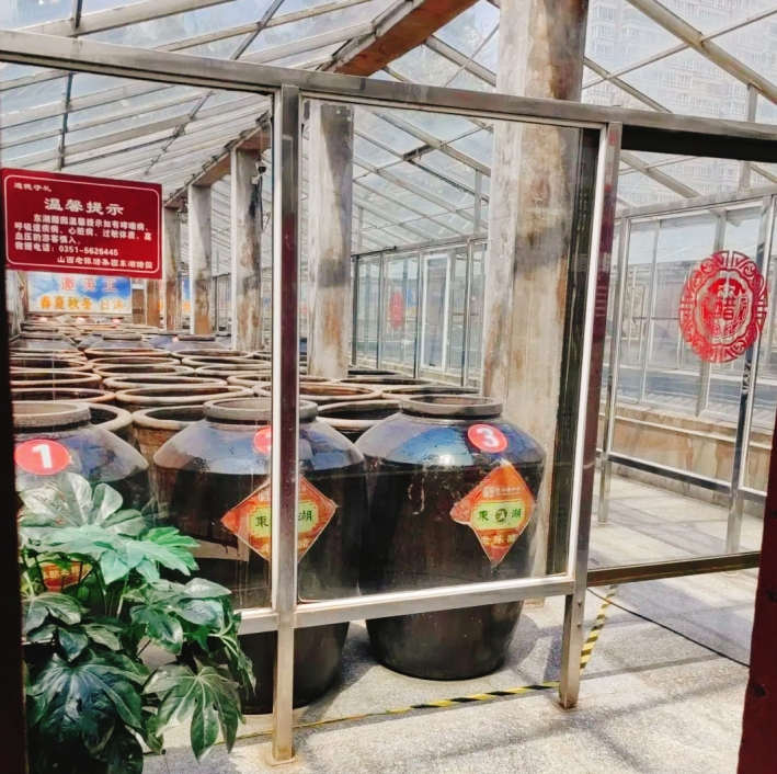 隐盏文化山西工业旅游策划案例分析:太原东湖醋园