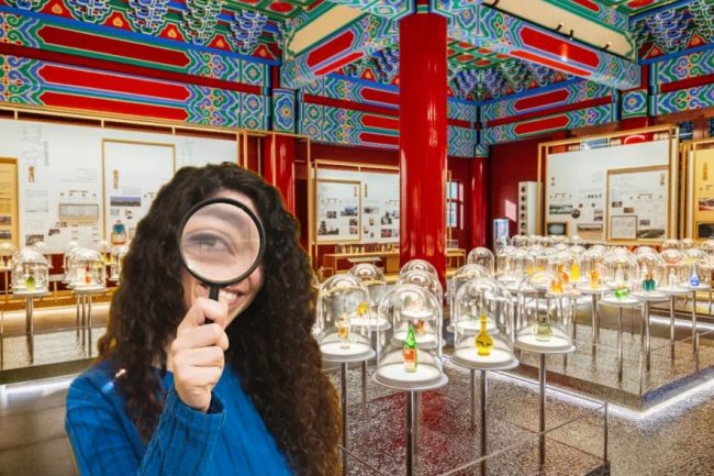 隐盏文化工业旅游分享：北京牛栏山二锅头工业旅游文化苑