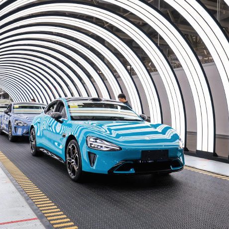 隐盏文化北京工业旅游策划案例分享：小米SU7观光工厂