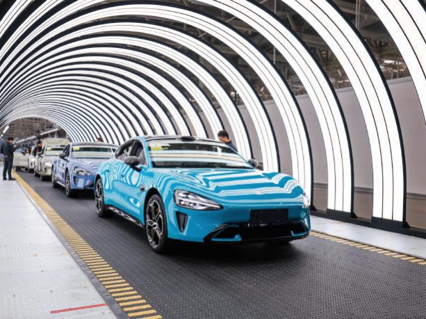 隐盏文化北京工业旅游策划案例分享：小米SU7观光工厂