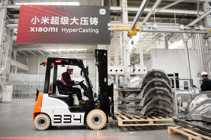 隐盏文化北京工业旅游策划案例分享:小米SU7观光工厂