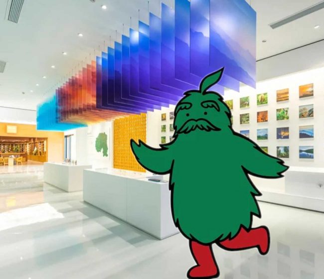 上海隐盏文化工业旅游策划设计案例分享：西双版纳雨林古树茶工业旅游博物馆