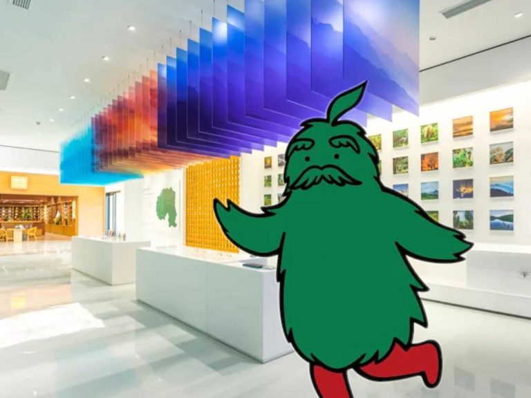 上海隐盏文化工业旅游策划设计案例分享：西双版纳雨林古树茶工业旅游博物馆