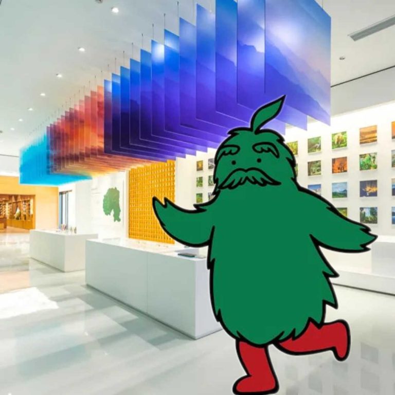 上海隐盏文化工业旅游策划设计案例分享：西双版纳雨林古树茶工业旅游博物馆