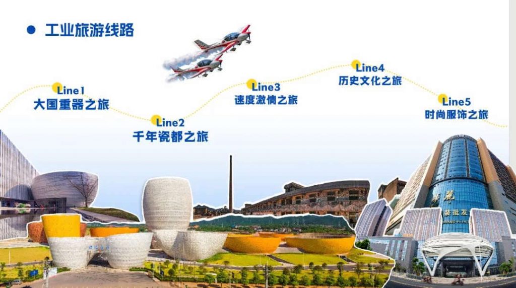 上海隐盏文化工业旅游策划设计案例分享：2024湖南工业旅游推广月-主会场株洲工业旅游好热闹
