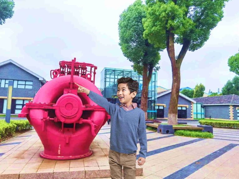 上海隐盏文化工业旅游策划设计案例分享：上海闵行4条工业研学线路