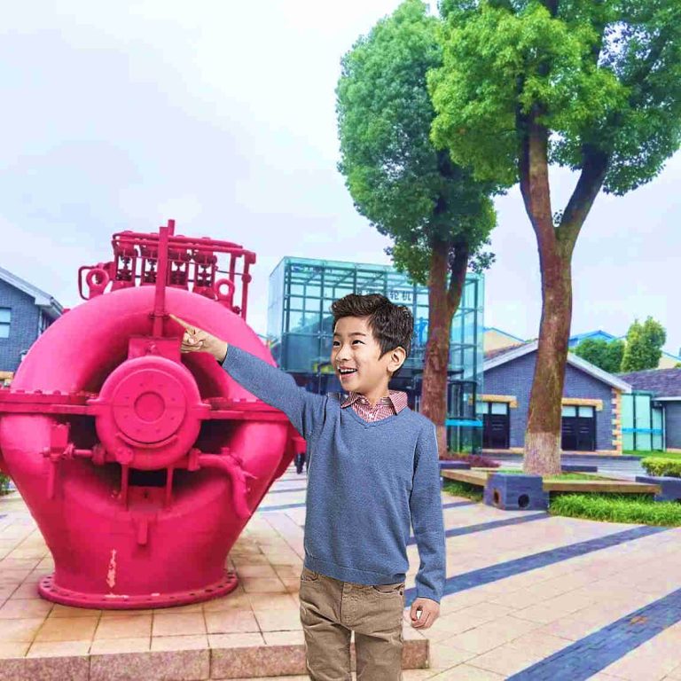 上海隐盏文化工业旅游策划设计案例分享：上海闵行4条工业研学线路