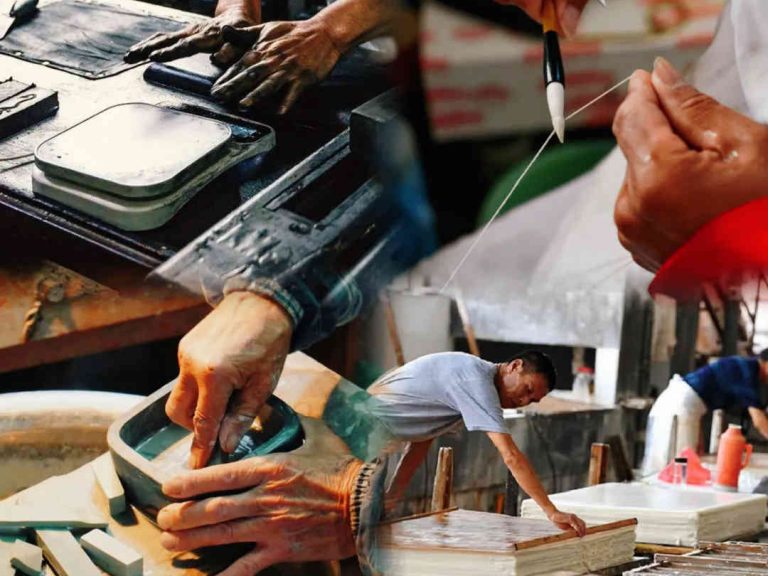 上海隐盏文化工业旅游策划设计案例分享：安徽中国宣纸文化园和胡开文徽墨观光工厂